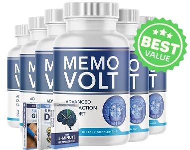 MemoVolt official website
